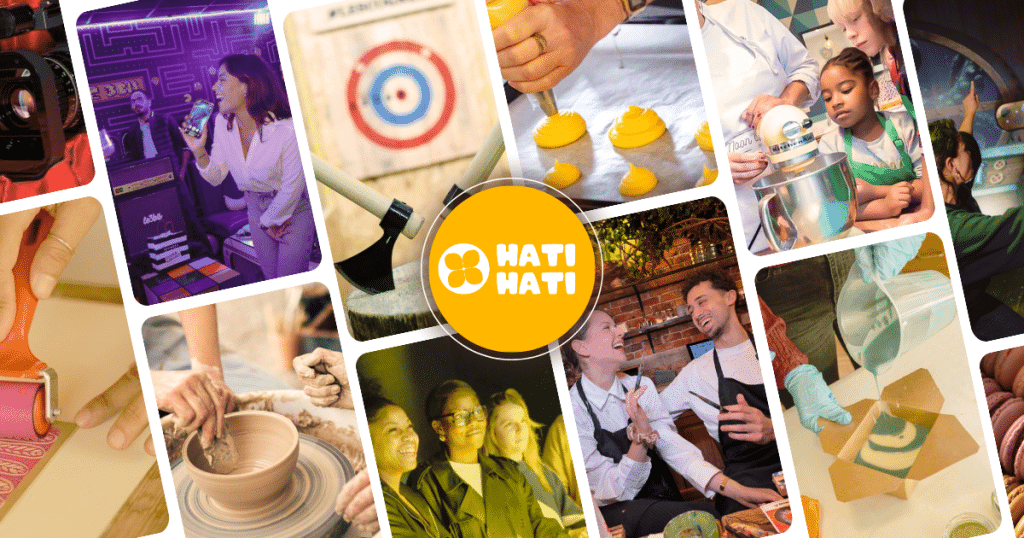 Image de marque Hati Hati