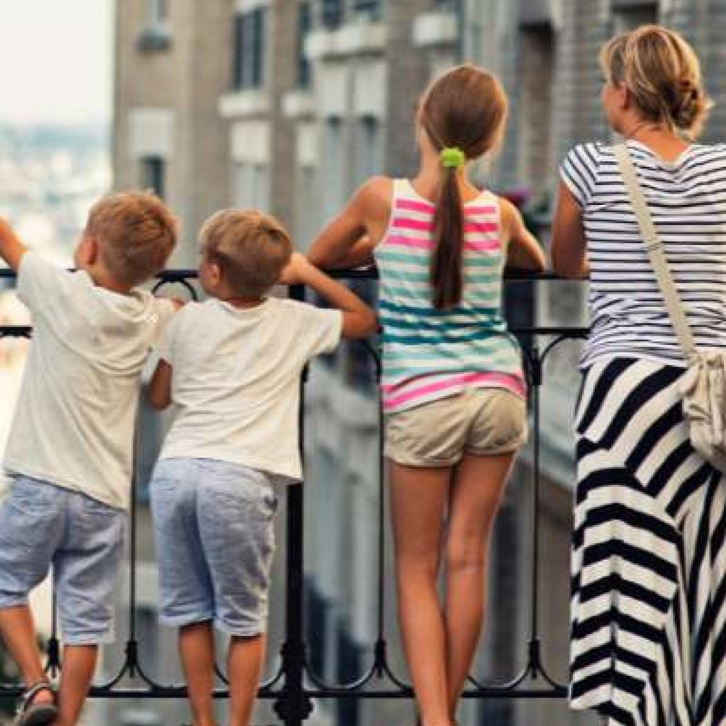 Sorties et activités en famille à Paris