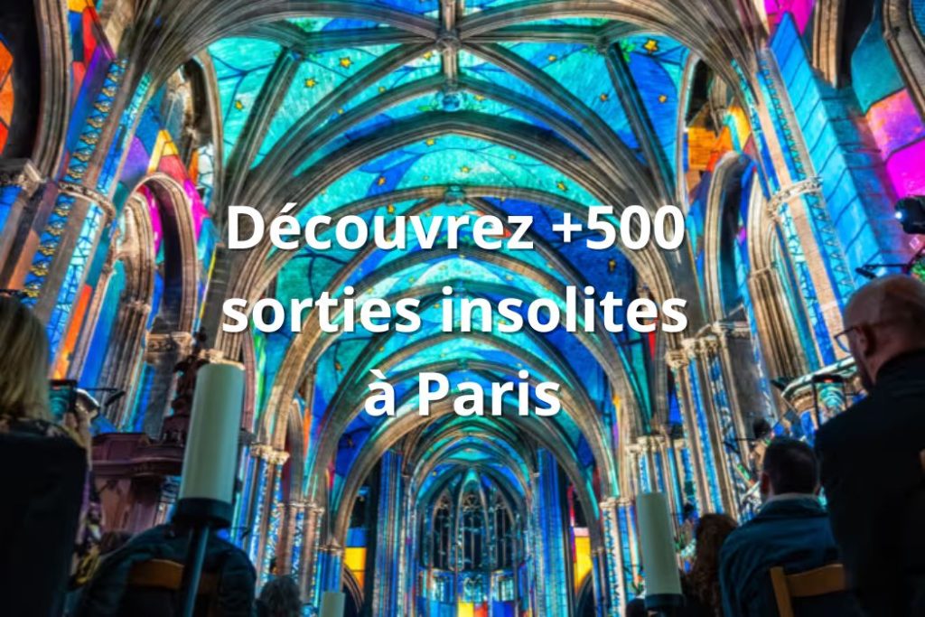 Activités insolites à Paris