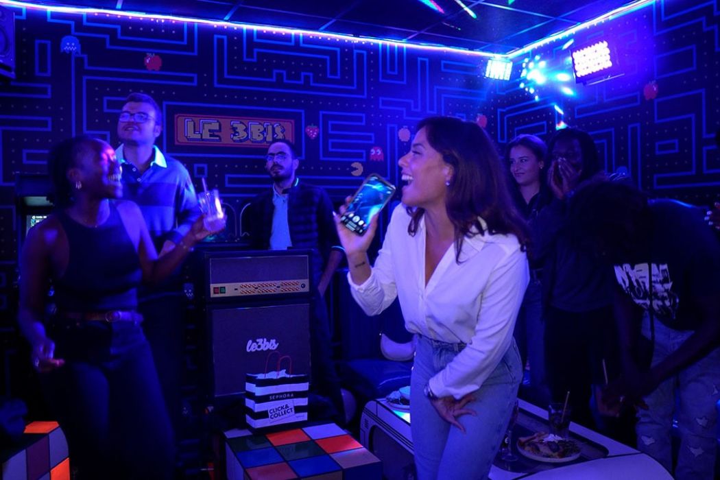 Soirée entreprise Paris