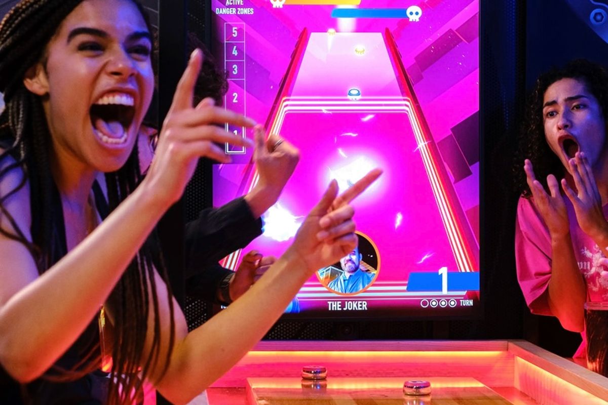 Activité de team building