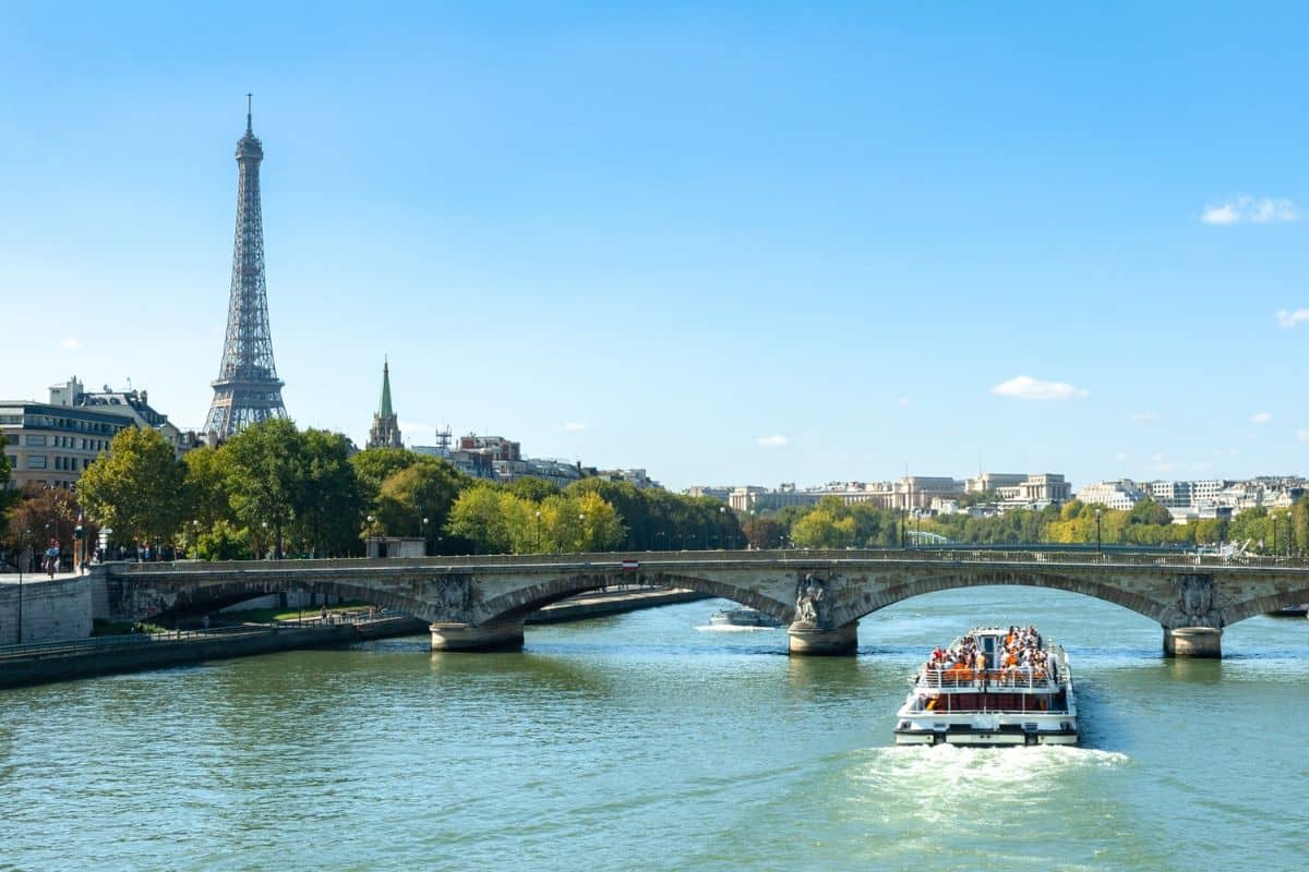 Les activités à Paris en mars