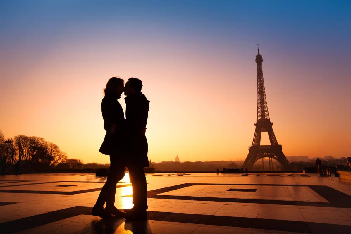 Paris en amoureux
