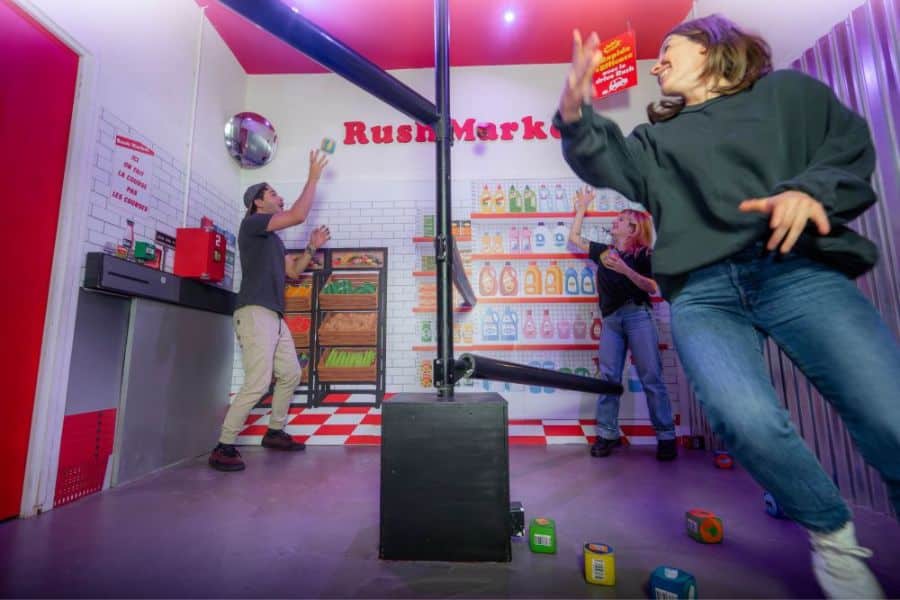 Activités insolites à Paris en famille