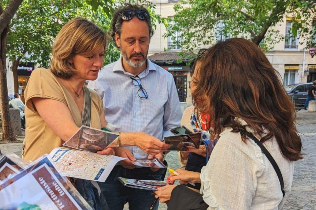 Activité de team building