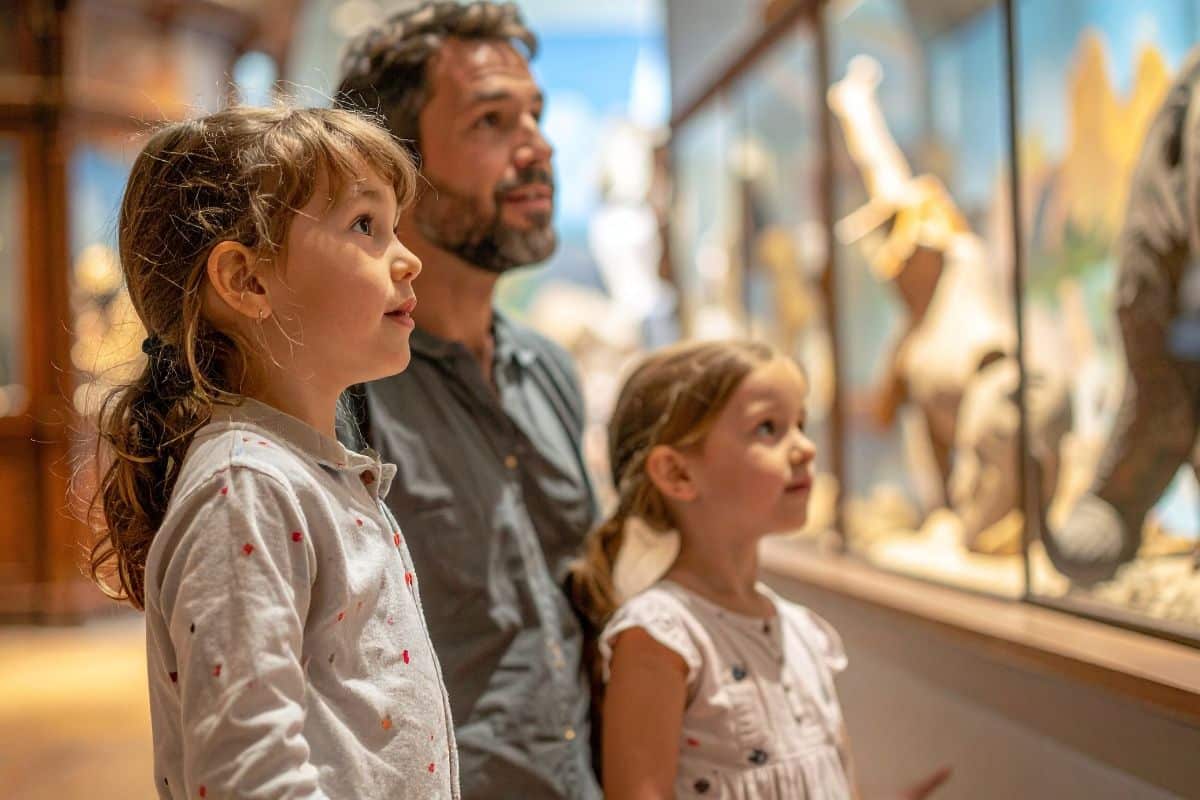 Expériences immersives en famille à Paris