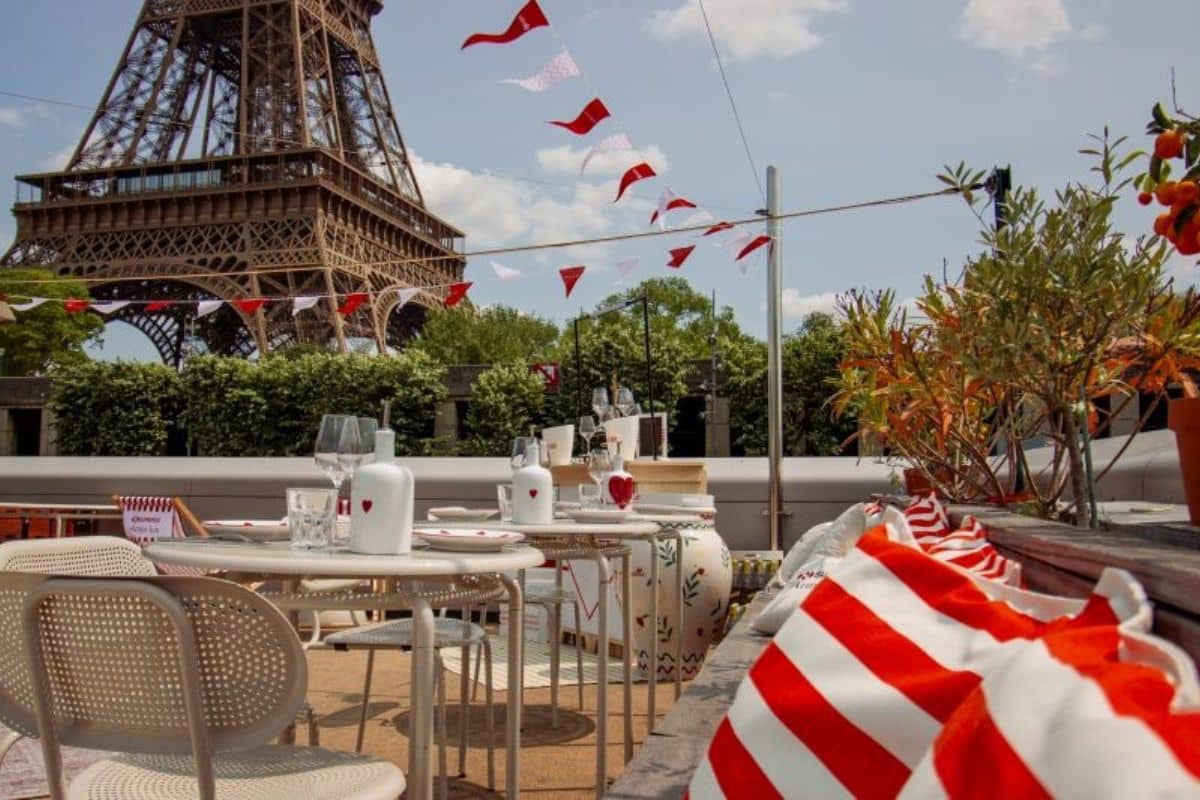 Rooftop Francette